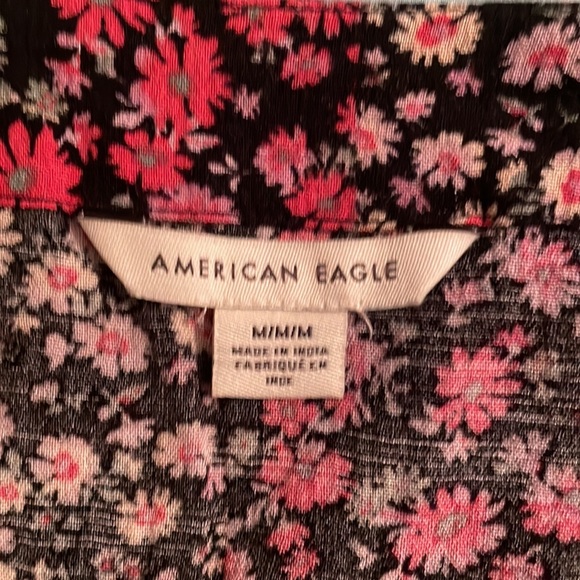 American Eagle cropped top, size m - Picture 5 of 8